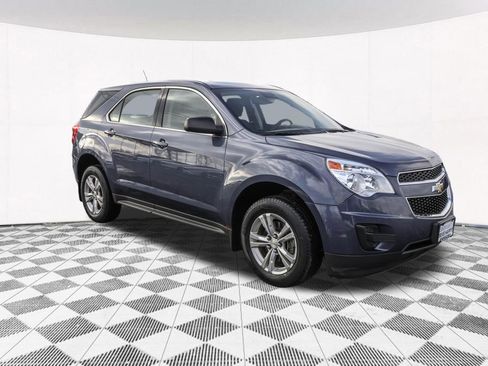 Used 2014 Chevrolet Equinox LS w/ LPO, Protection Package image 11