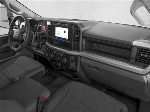 New 2026 Ford F350 XL w/ STX Appearance Package AWD/4WD image 10