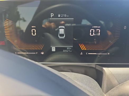 Used 2025 Kia K4 FWD image 14