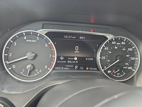 Used 2024 Nissan Rogue SV FWD image 10