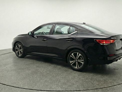 Used 2025 Nissan Sentra SV FWD image 6