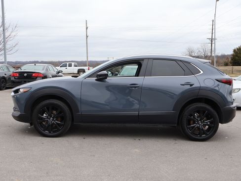 Used 2025 MAZDA CX-30 AWD 2.5 S w/ Preferred Package image 4