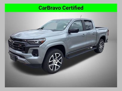 Certified 2023 Chevrolet Colorado Z71 w/ Z71 Convenience Package 2