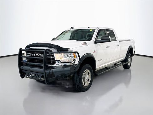 Used 2019 RAM 2500 Big Horn w/ Protection Group AWD/4WD image 7