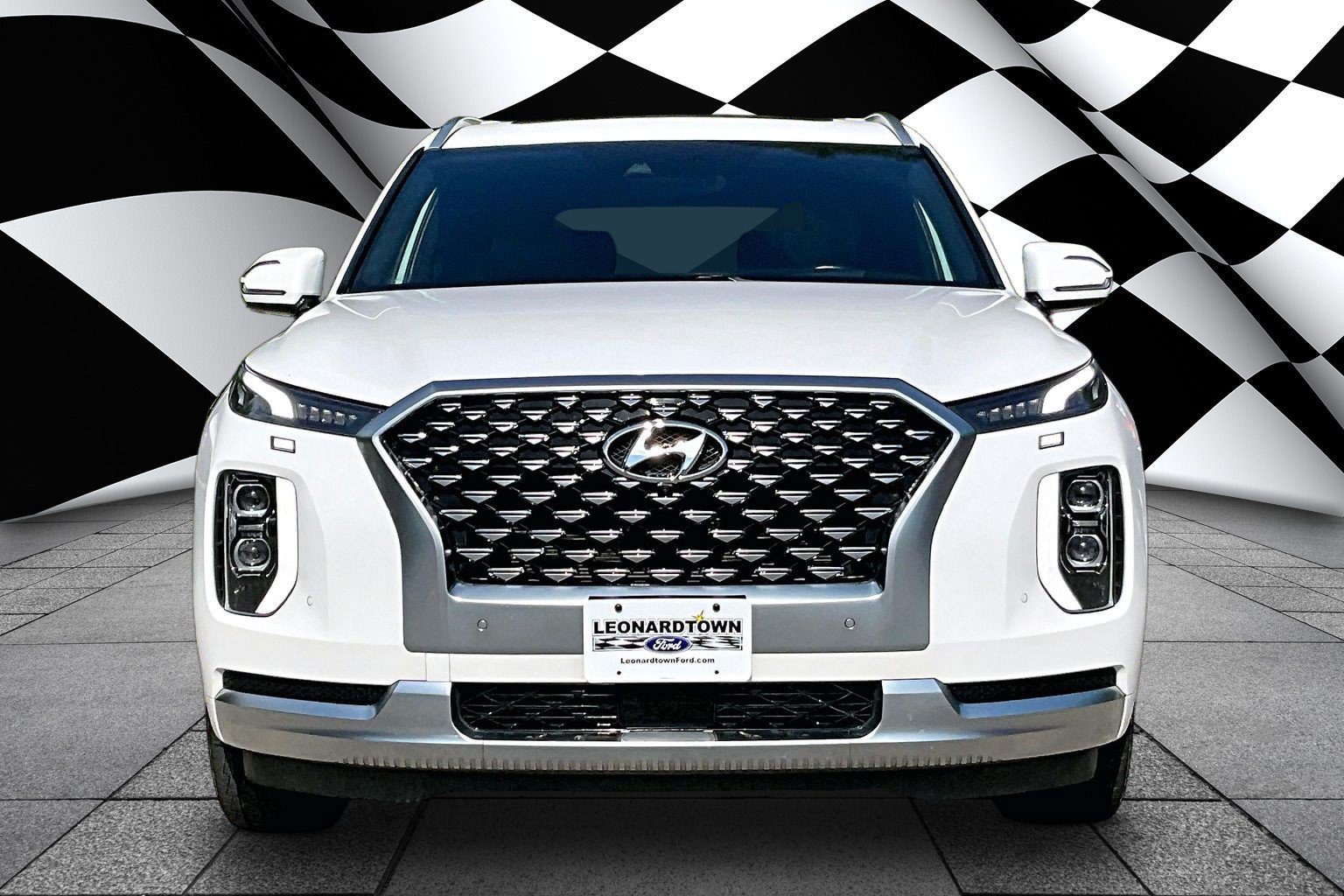 Used 2021 Hyundai Palisade Calligraphy w/ Cargo Package AWD/4WD image 3