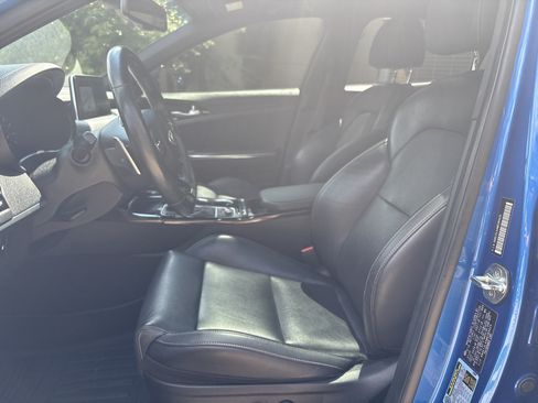Used 2021 Kia Stinger GT-Line w/ Sun & Sound Package AWD/4WD image 16