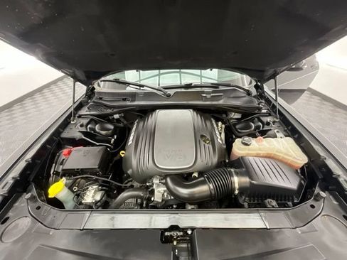 Used 2023 Dodge Challenger R/T w/ Blacktop Package RWD image 22