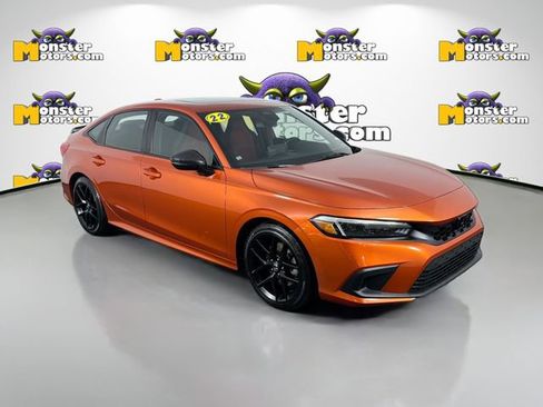 Used 2022 Honda Civic Si image 3