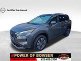 Certified 2021 Nissan Rogue SV w/ Premium Package image 1