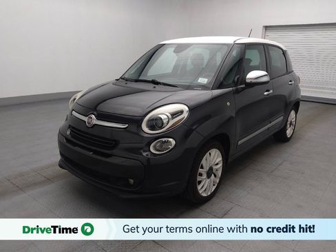 Used 2015 FIAT 500L Lounge FWD image 1