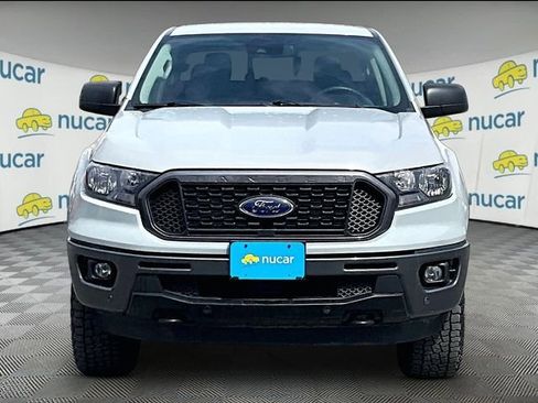 Used 2021 Ford Ranger XLT w/ Equipment Group 302A High AWD/4WD image 3