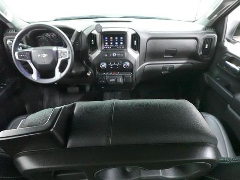 Used 2023 Chevrolet Silverado 1500 Custom w/ Rally Edition AWD/4WD image 13