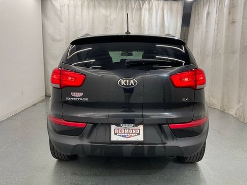 Used 2016 Kia Sportage EX FWD image 6