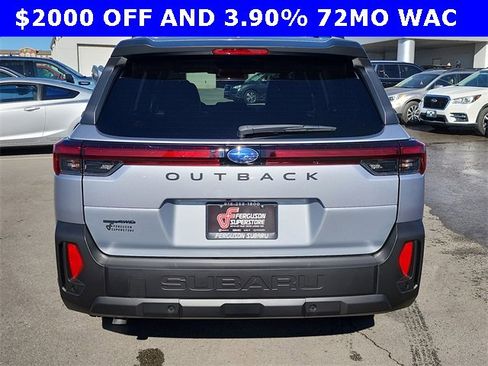 New 2026 Subaru Outback Premium image 4