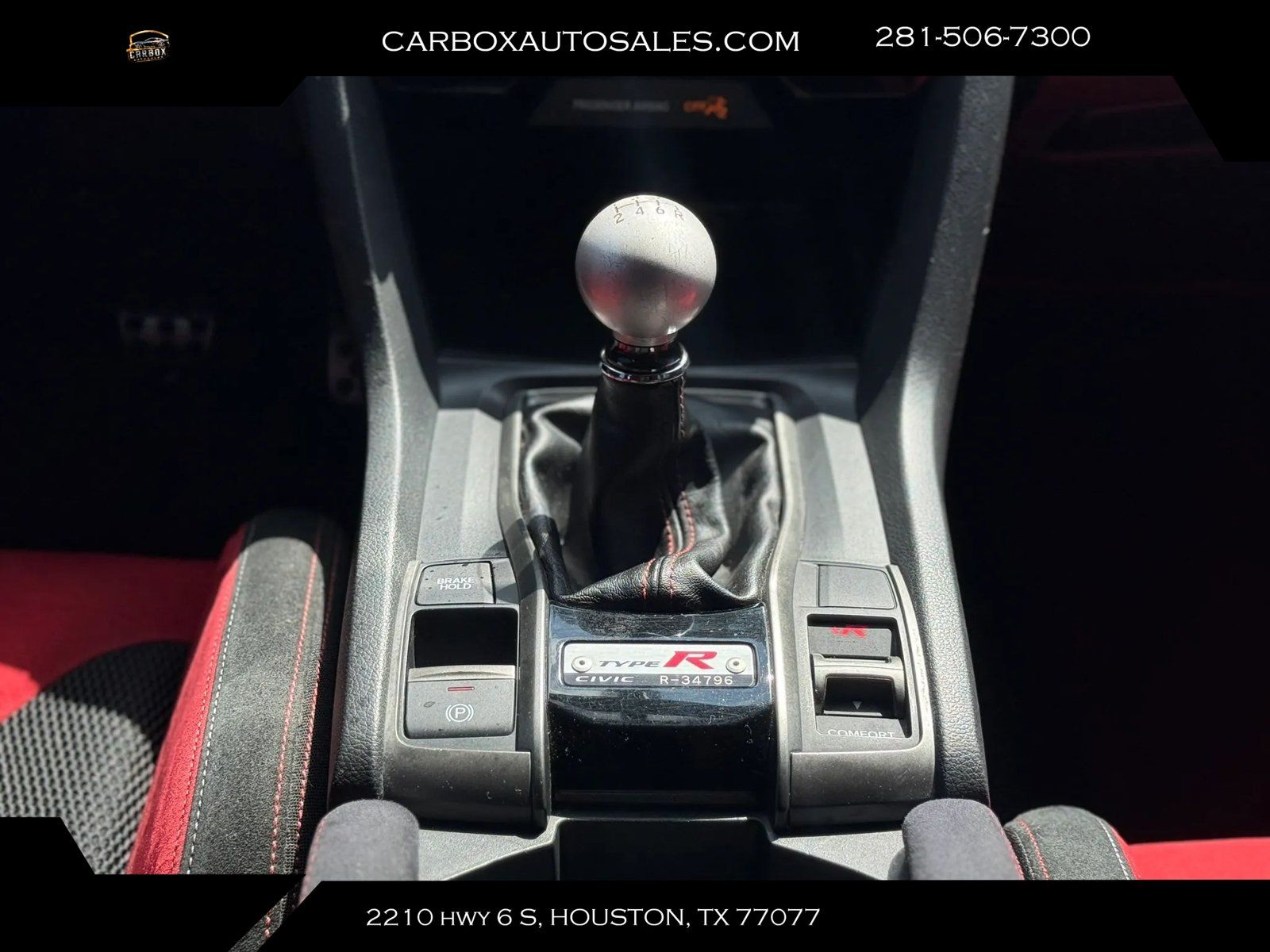 Used 2019 Honda Civic Type R image 15