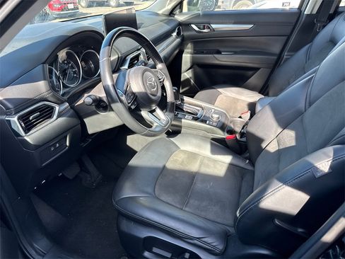 Used 2021 MAZDA CX-5 Touring image 21