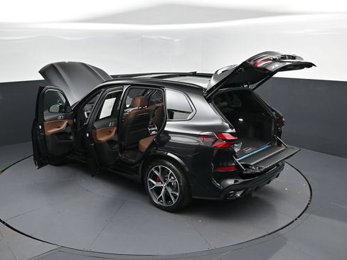 New 2026 BMW X5 xDrive50e w/ M Sport Package AWD/4WD image 47