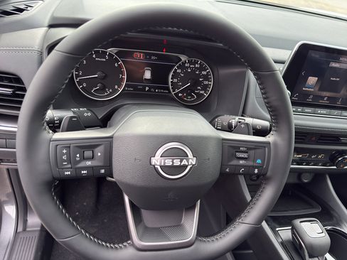 New 2026 Nissan Rogue SV image 16