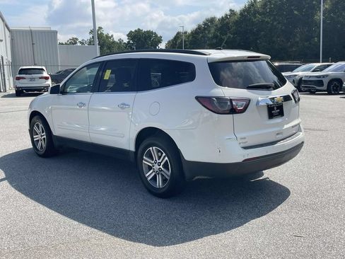 Used 2015 Chevrolet Traverse LT AWD/4WD image 5