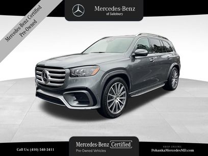 Used 2025 Mercedes-Benz GLS 580 4MATIC