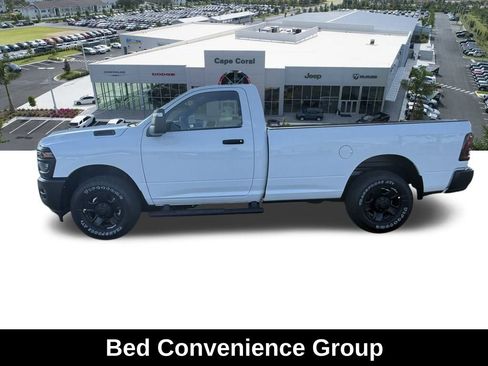 New 2026 RAM 2500 Tradesman image 9