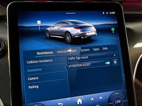 Used 2026 Mercedes-Benz CLE 300 4MATIC Coupe image 34