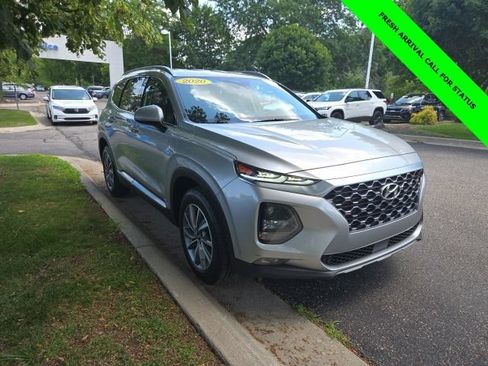 Used 2020 Hyundai Santa Fe SEL w/ Convenience Package AWD/4WD image 50