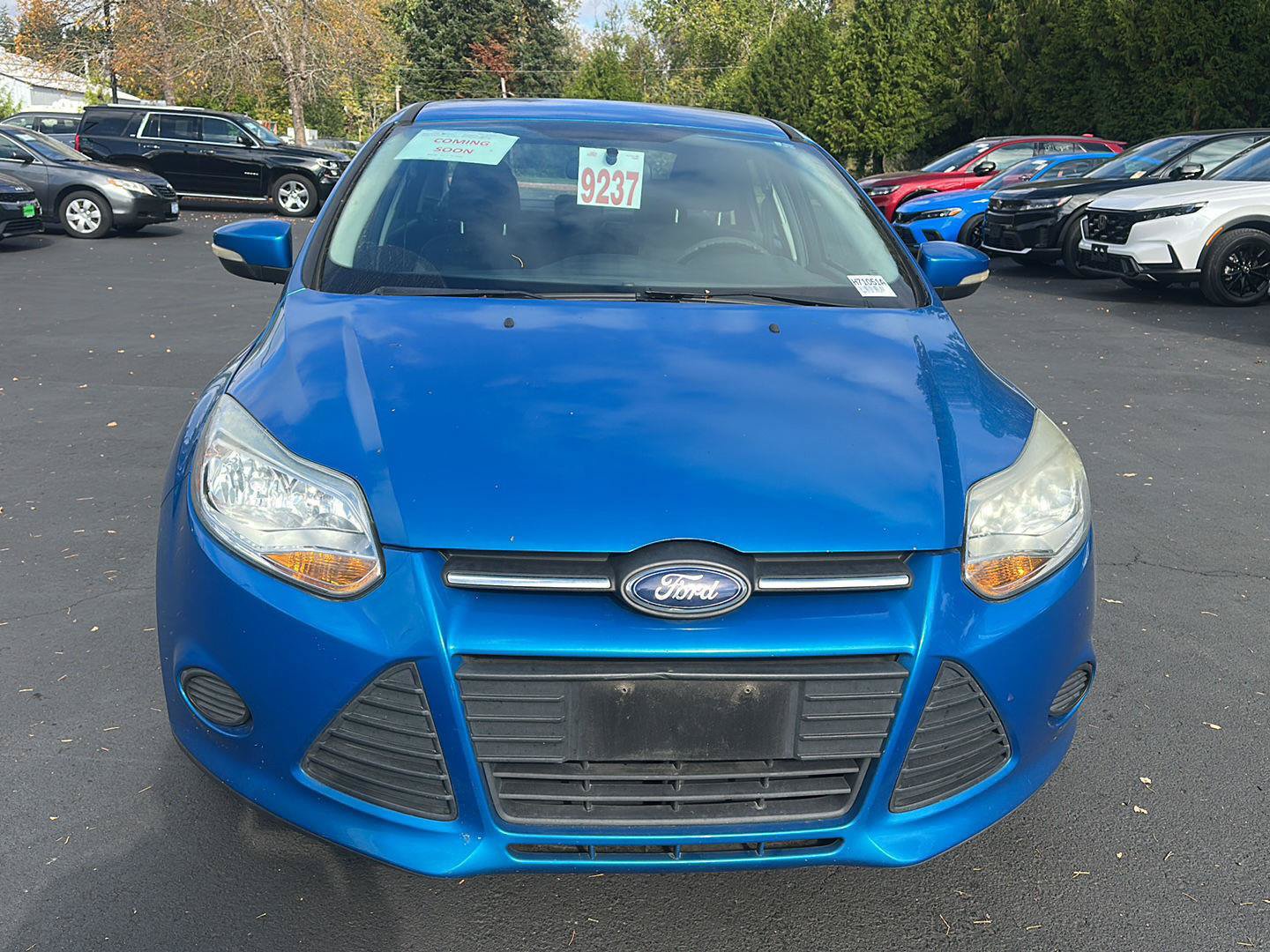 Used 2014 Ford Focus SE FWD image 6