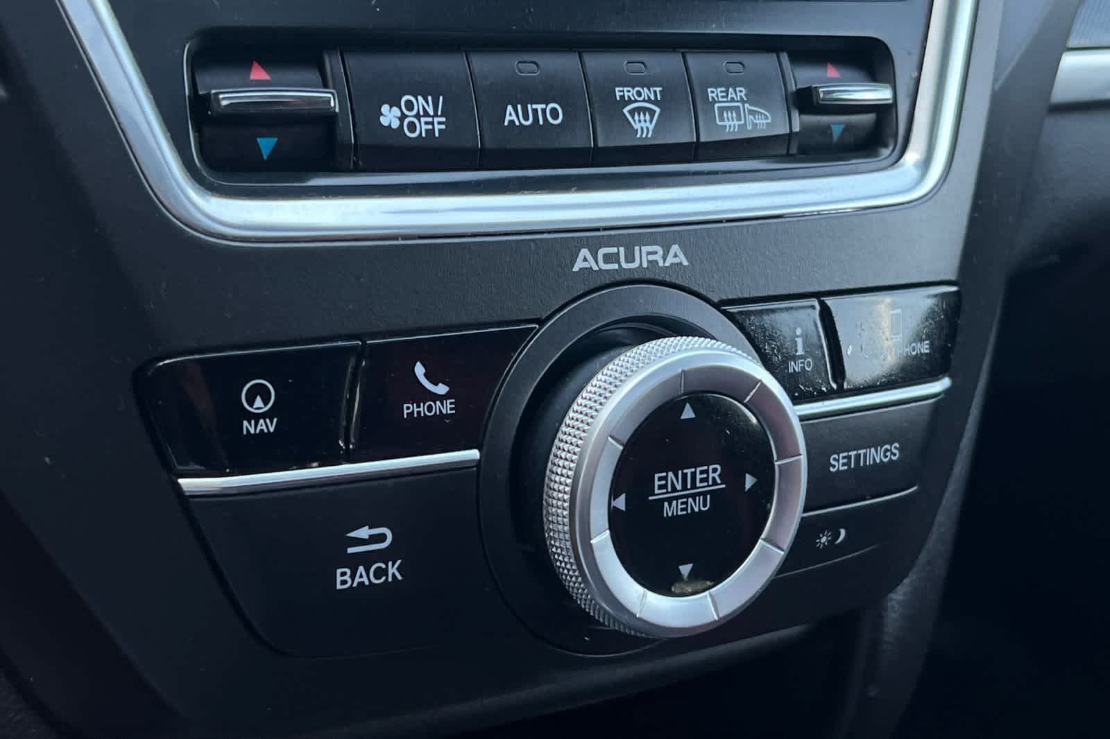 Used 2020 Acura MDX w/ Technology Package AWD/4WD image 23