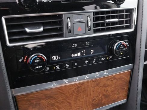 Certified 2024 Nissan Armada SL w/ Cargo Package image 16