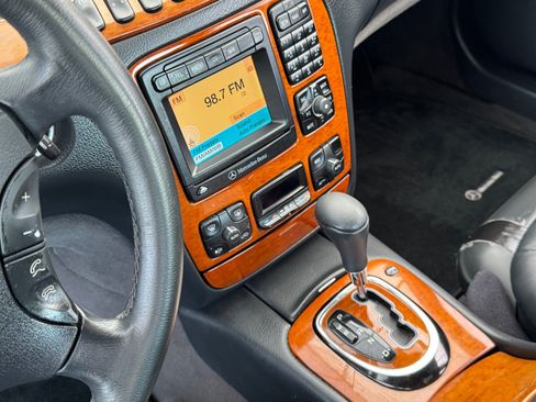Used 2002 Mercedes-Benz S 430 image 35