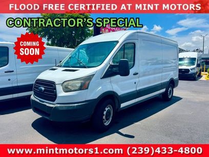 Used 2017 Ford Transit 350 148 Medium Roof