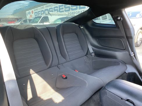 Used 2017 Ford Mustang Coupe w/ Wheel & Stripe Package RWD image 19