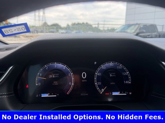 Used 2022 Buick Encore GX Select w/ Safety Package II FWD image 6
