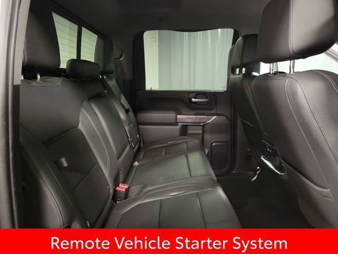 Used 2021 Chevrolet Silverado 2500 LTZ w/ LTZ Plus Package image 27