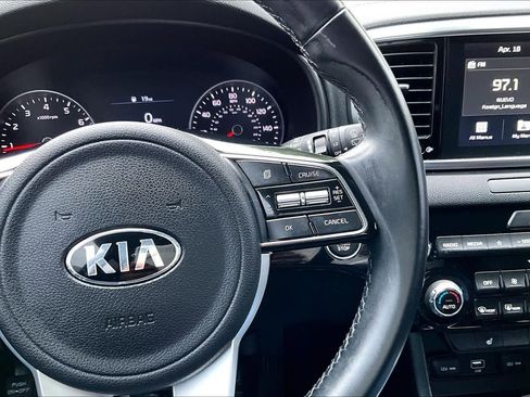 Used 2021 Kia Sportage EX FWD image 24