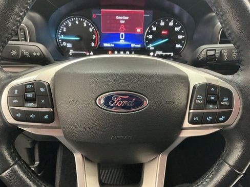 Used 2022 Ford Explorer Limited w/ Hybrid Equipment Group 310A image 31