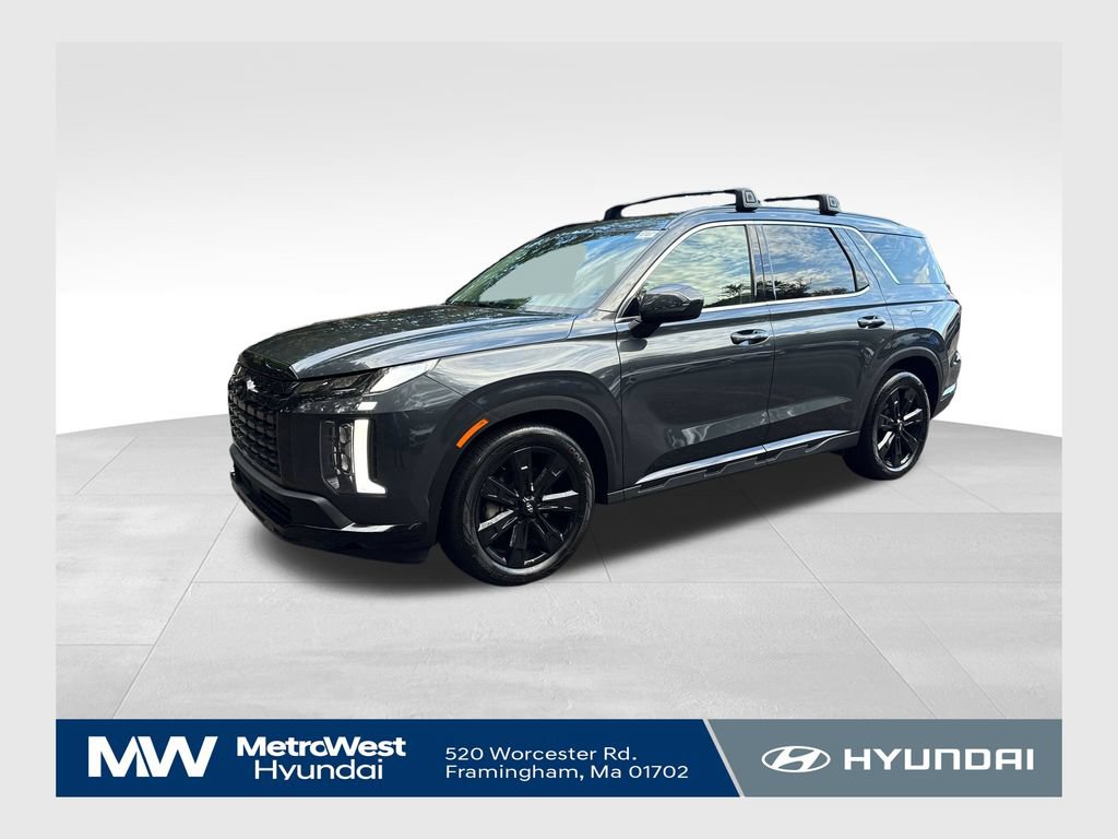 Certified 2024 Hyundai Palisade XRT AWD/4WD image 1