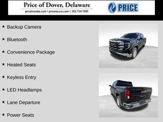 Used 2024 GMC Sierra 1500 SLE AWD/4WD video 2