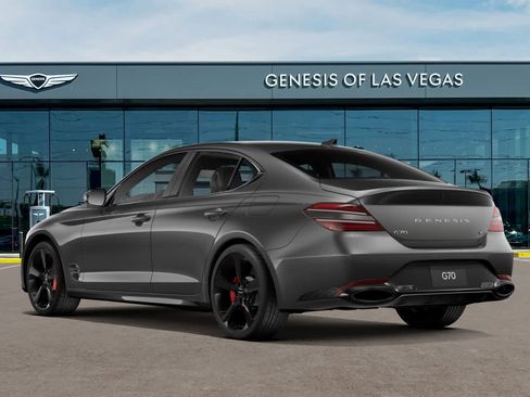 New 2026 Genesis G70 3.3T Sport Prestige image 6