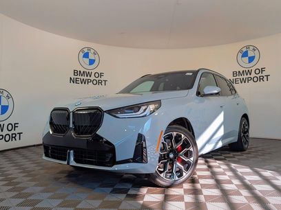 New 2026 BMW X3 xDrive30 w/ Premium Package