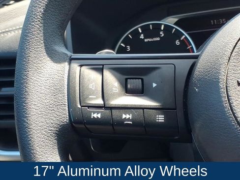 Used 2024 Nissan Rogue S image 12