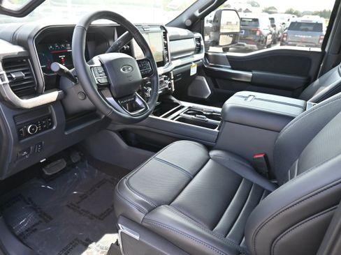 New 2026 Ford F350 Platinum AWD/4WD image 17