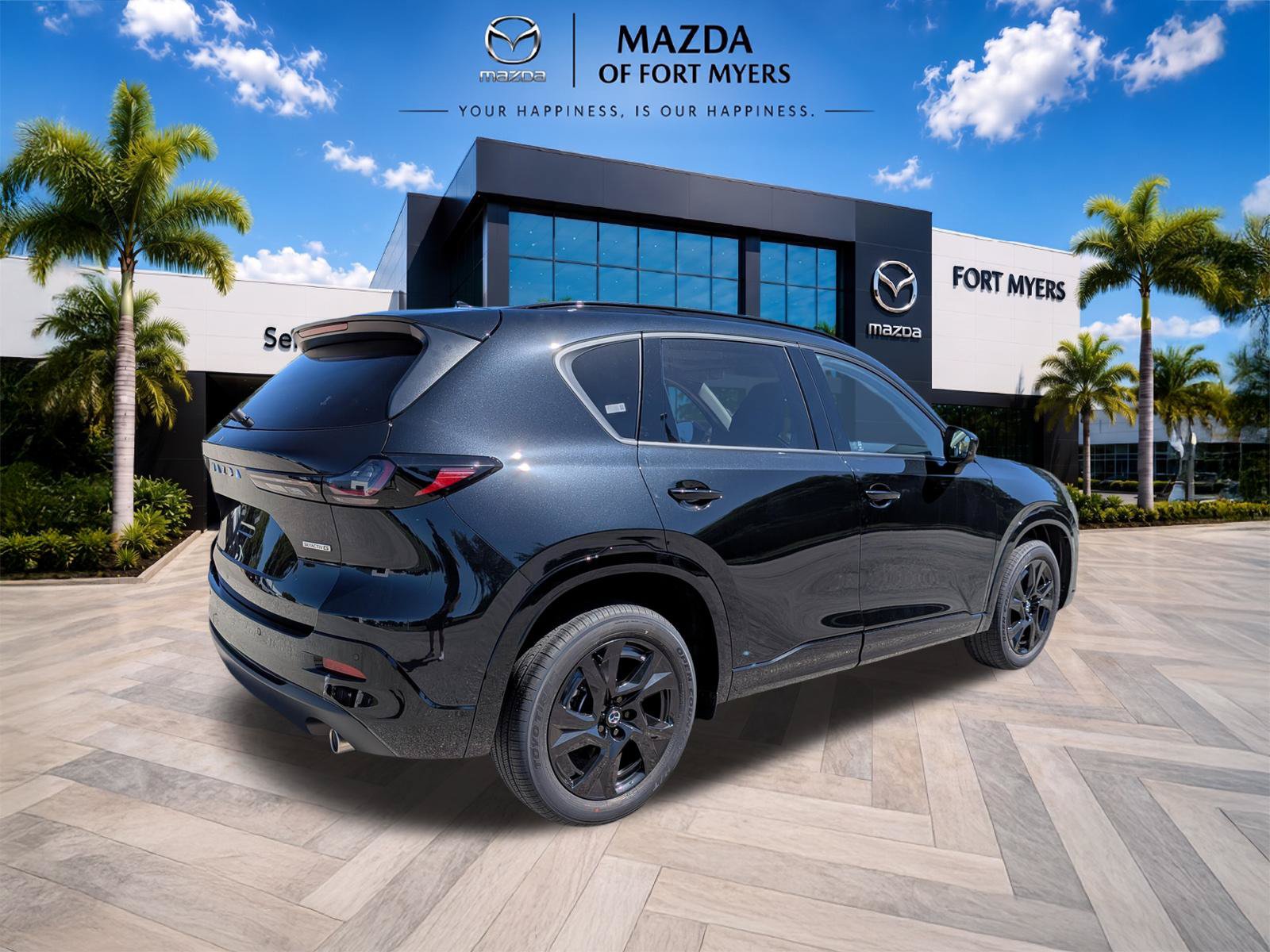 New 2026 MAZDA CX-5 2.5 S w/ Premium Plus Package AWD/4WD image 6