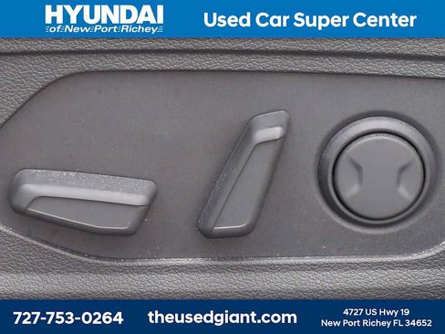 Used 2024 Hyundai Sonata SEL w/ Convenience Package FWD image 20