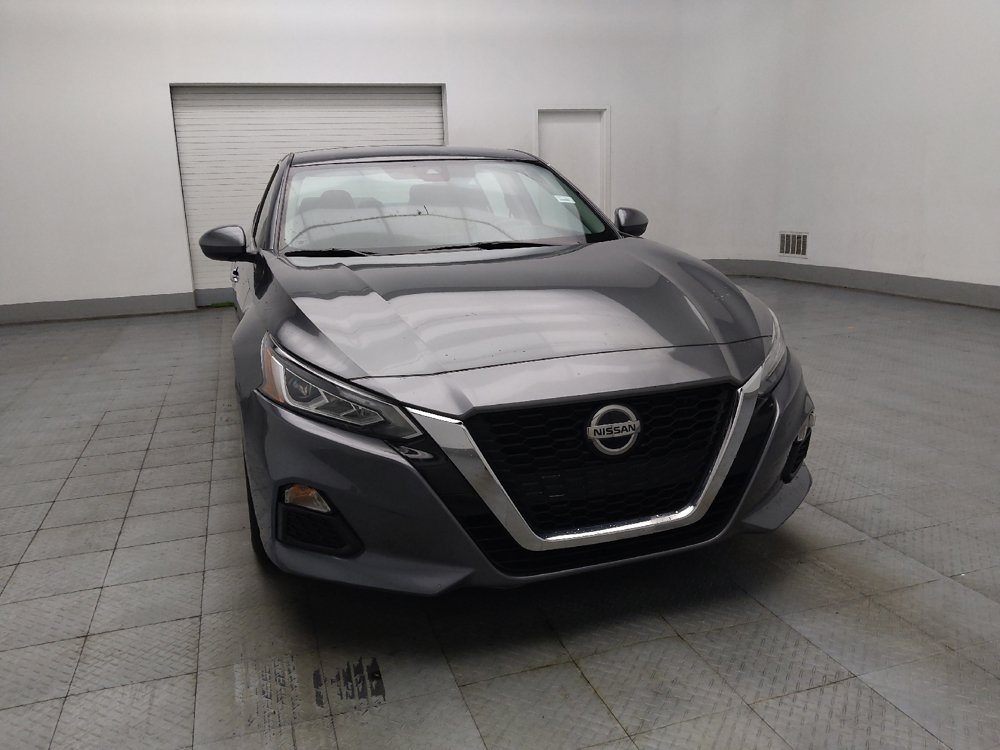 Used 2022 Nissan Altima 2.5 SV FWD image 14