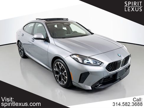 Used 2025 BMW 228i xDrive AWD/4WD image 1