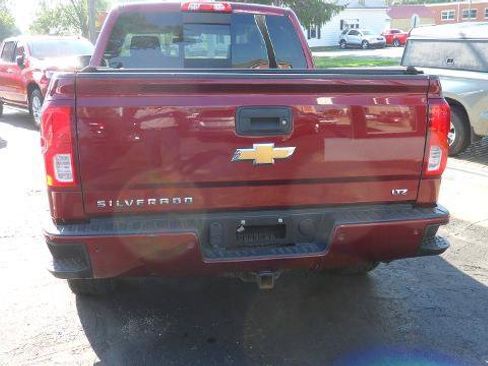 Used 2016 Chevrolet Silverado 1500 LTZ Z71 w/ LTZ Plus Package AWD/4WD image 5