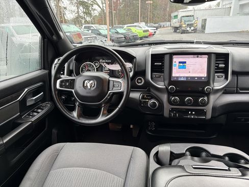 Used 2024 RAM 2500 Big Horn w/ Bed Utility Group image 23