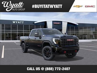 New 2026 GMC Sierra 2500 AT4 w/ AT4 Premium Plus Package